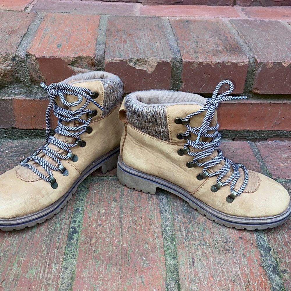 Work boots - Picture 2 of 6